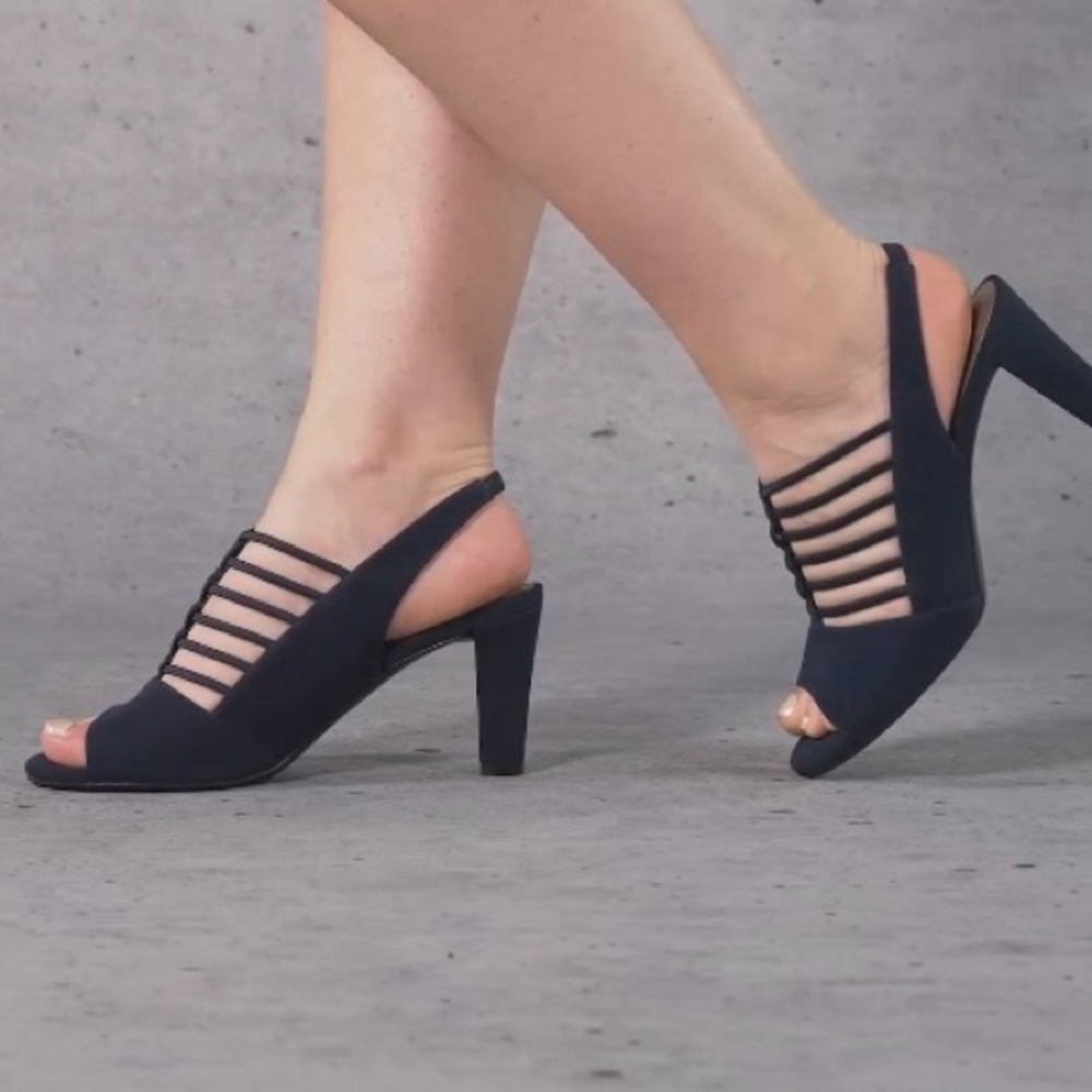 GUC Impo Strappy Sandal Heels